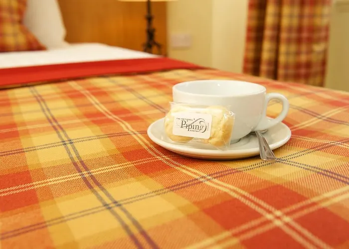 The Pipers' Tryst Hotel Glasgow