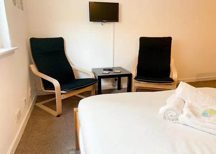 Centre Apartment Glasgow