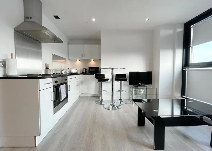 Appartamento Executive 10th Floor Studio Flat