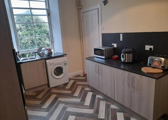 Δωμάτια σε οικογενειακή κατοικία Traditional West End *