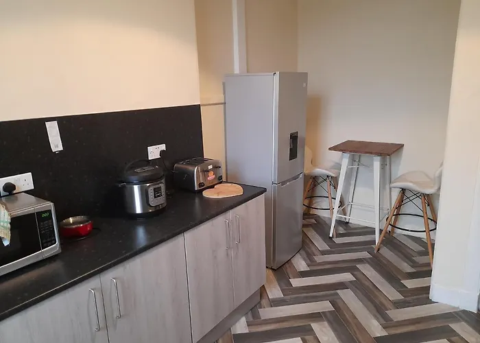 Δωμάτια σε οικογενειακή κατοικία Traditional West End *