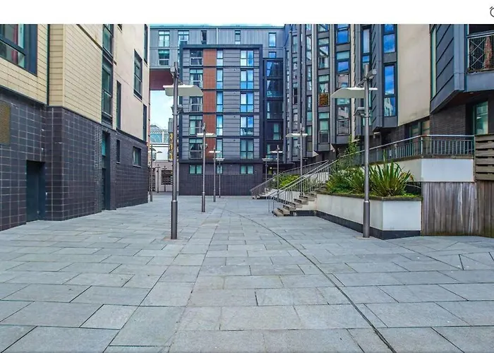 Oswald - Centre Διαμέρισμα