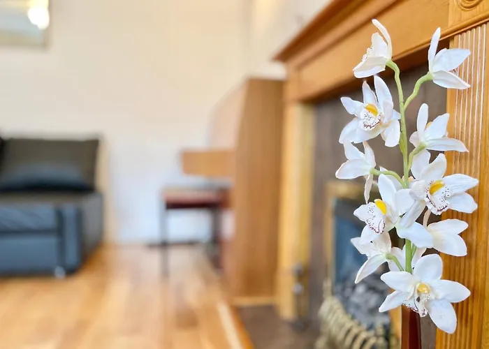 בית נופש Millerston House *