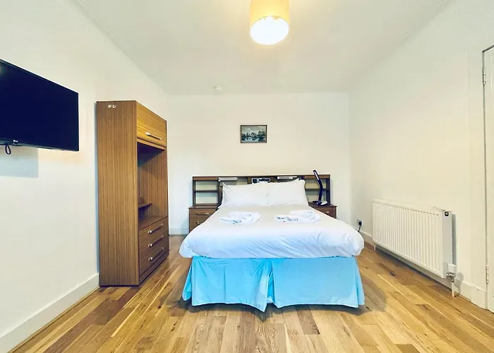 Millerston House Vakantiehuis