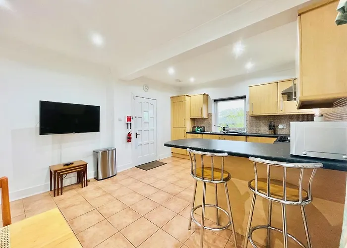 Vakantiehuis Millerston House Glasgow