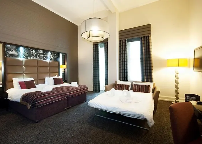 Hotel Voco Grand By Ihg Glasgow