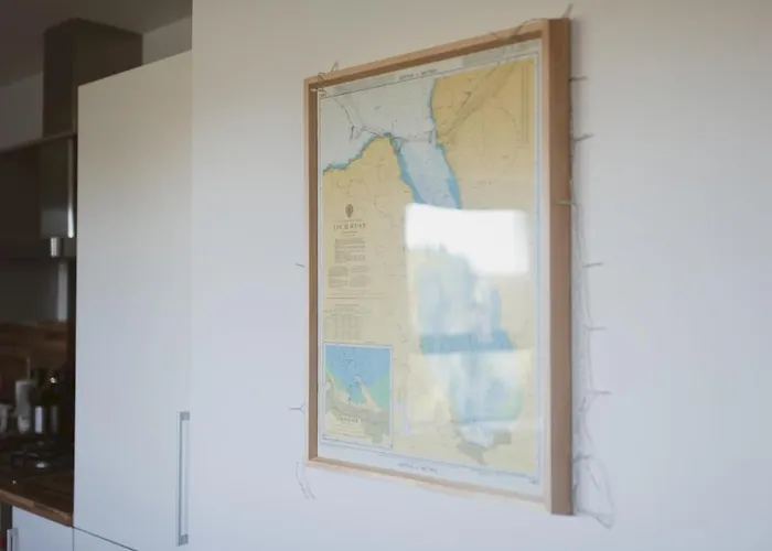 Appartement Lovely 2-bed Flat Harbour Free Parking - Pass The Keys