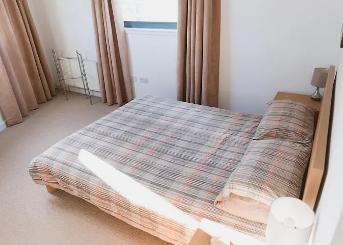 Appartement Lovely 2-bed Flat Harbour Free Parking - Pass The Keys