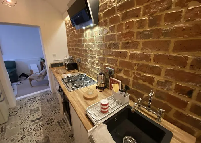 Ferienhaus Angel Mews - Magical Mews In Heart Of Westend *