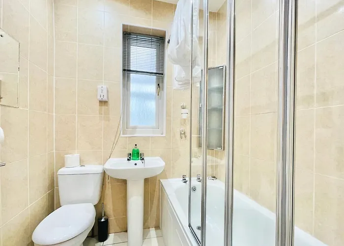 Millerston House בית נופש