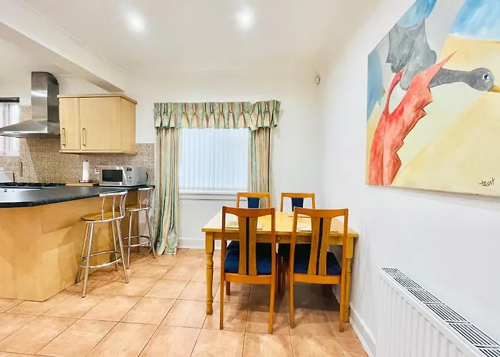 Vakantiehuis Millerston House