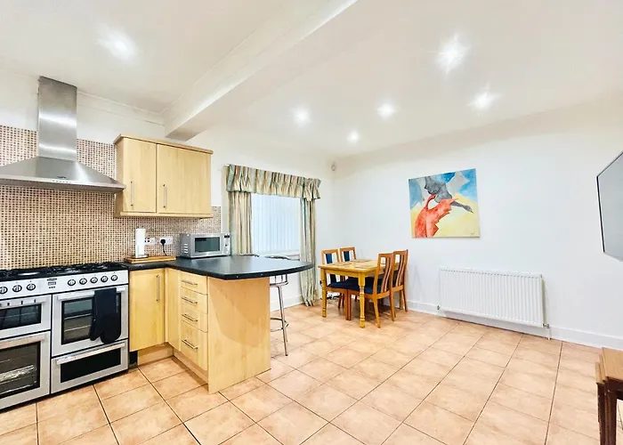 Vakantiehuis Millerston House