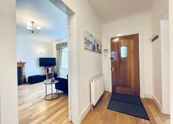 Millerston House Vakantiehuis