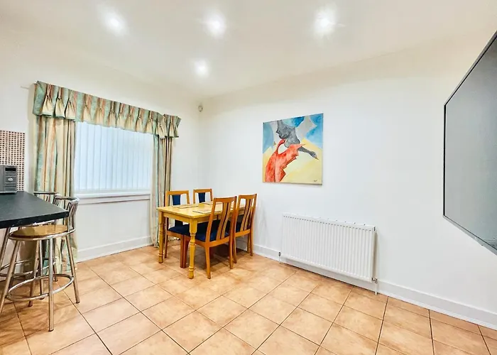 Millerston House Vakantiehuis *