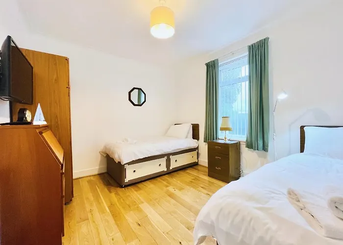 Vakantiehuis Millerston House Glasgow