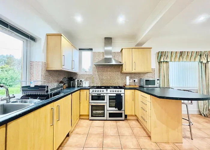 Millerston House Vakantiehuis