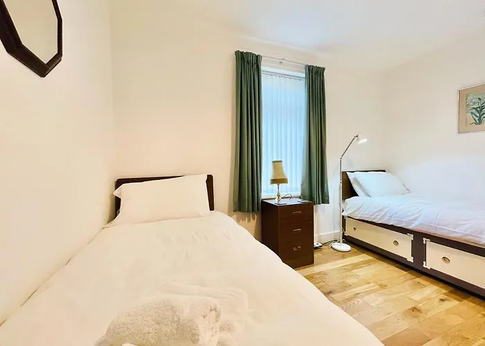 Vakantiehuis Millerston House Glasgow