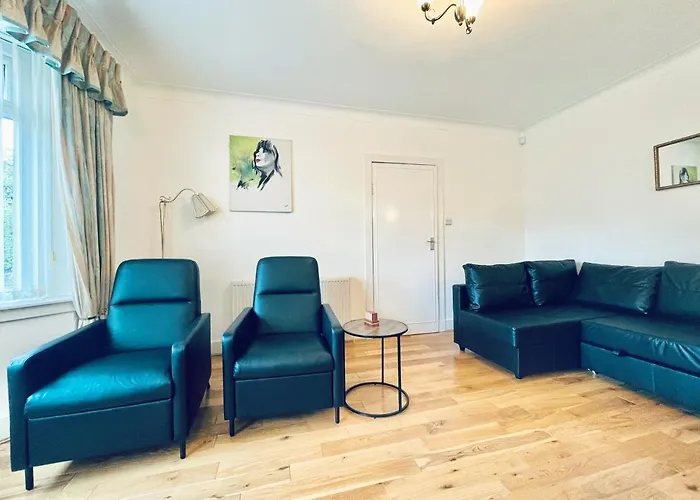 Millerston House * Glasgow