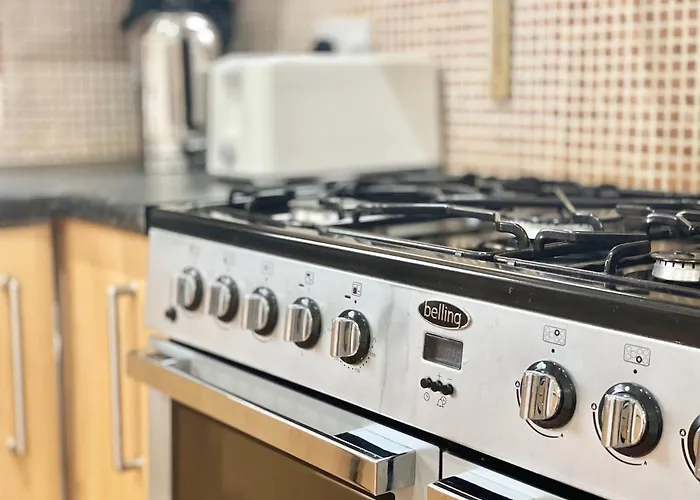 Vakantiehuis Millerston House *