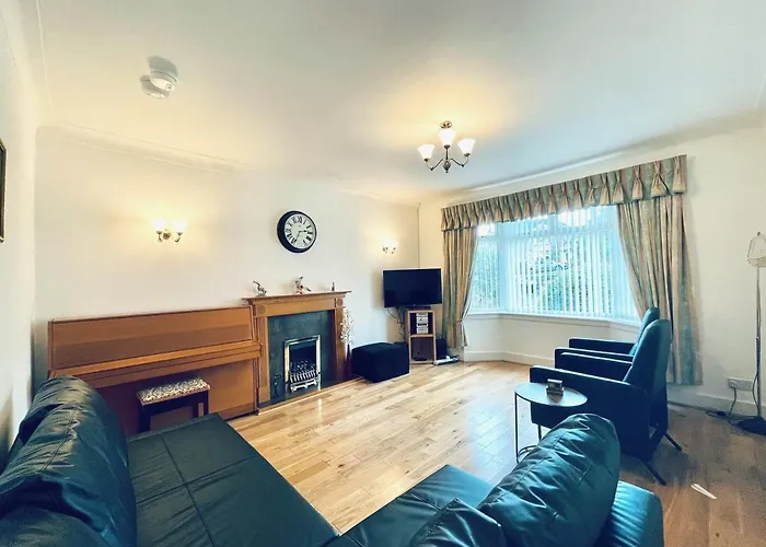 Millerston House Vakantiehuis *