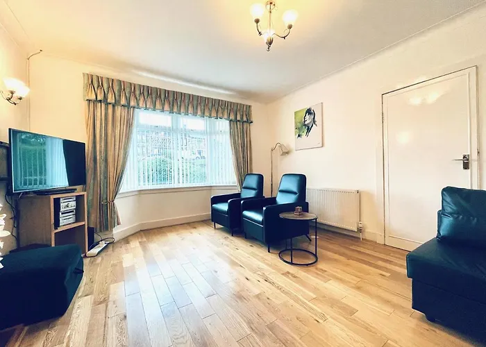 Millerston House Vakantiehuis *