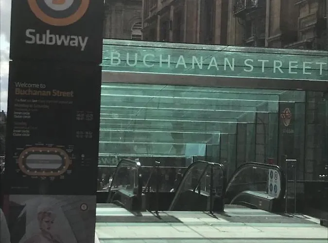 Ochiltree Appartamento