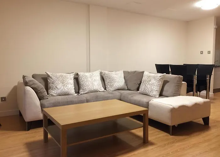 Ochiltree Appartement