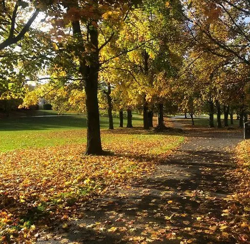 Traditional Close To Centre & Hampden Apartman *