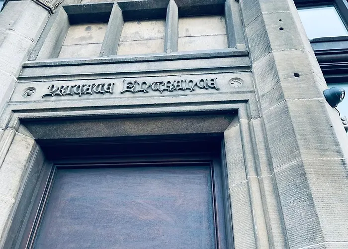 Royal Chambers Serviced