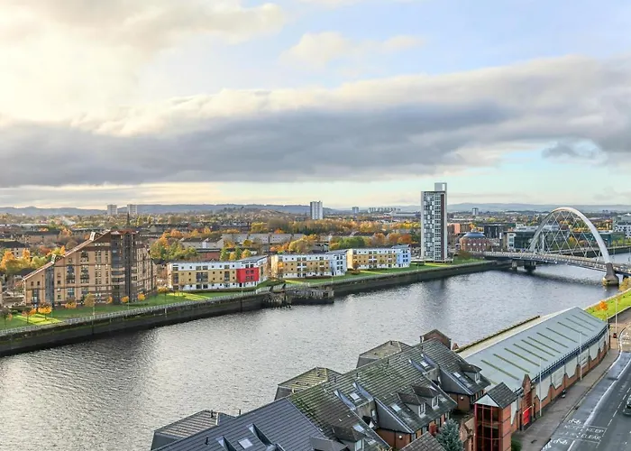 Secc Hydro Clyde View شقة *