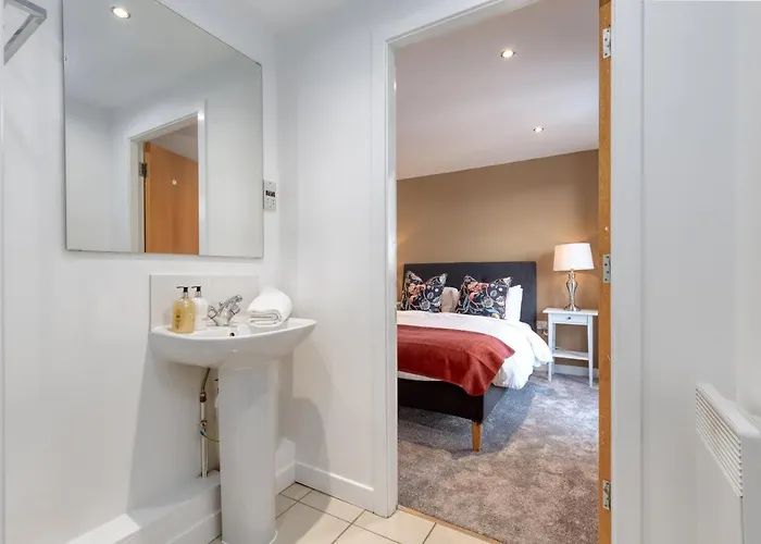 Secc Hydro Clyde View * グラスゴー