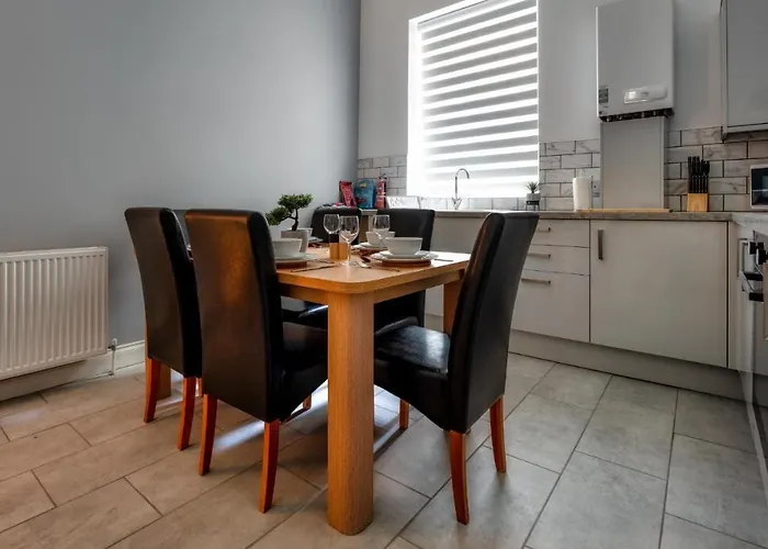 Dalhousie Upper Casa vacanze Glasgow