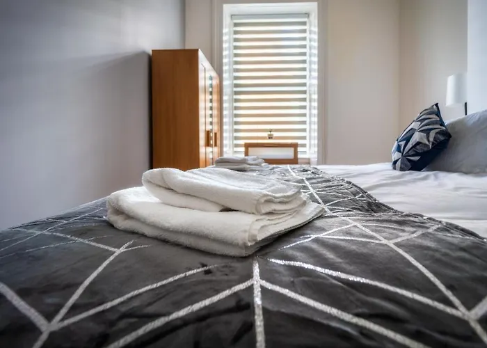 Dalhousie Upper Casa vacanze Glasgow