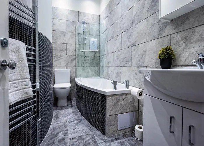 Dalhousie Upper Casa vacanze Glasgow