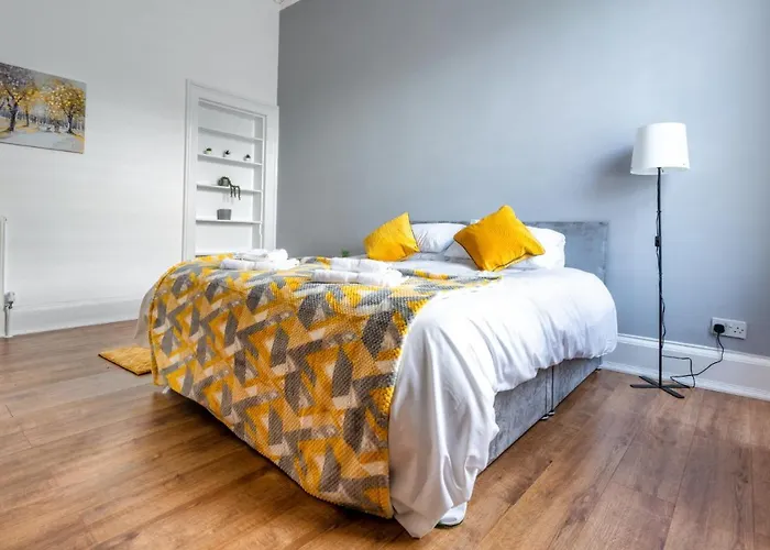 Dalhousie Upper Semesterbostad *