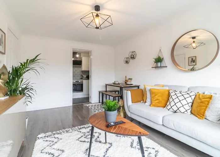 Luxury Flat In The Heart Of The Westend *