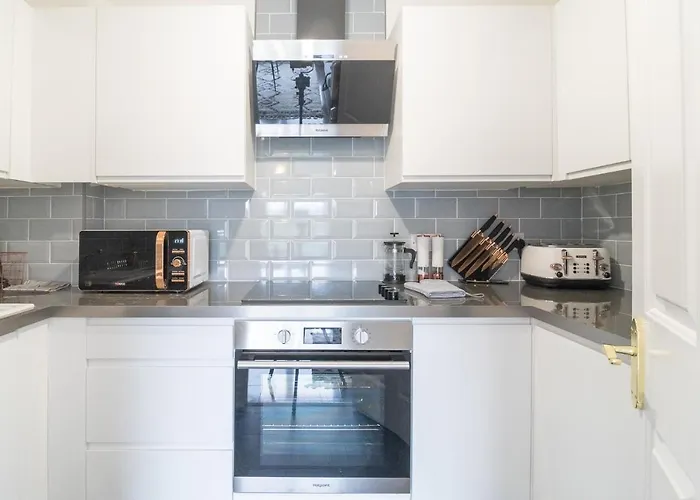 Apartman Luxury Flat In The Heart Of The Westend *