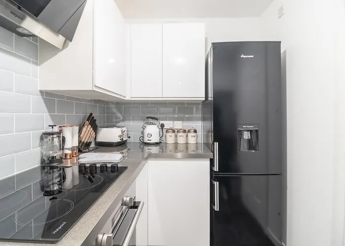 Luxury Flat In The Heart Of The Westend