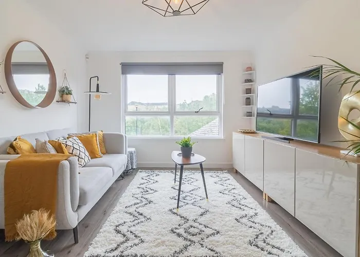 Luxury Flat In The Heart Of The Westend Apartman Glasgow