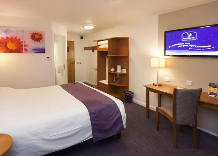 Hotel Premier Centre - Argyle Street 3*