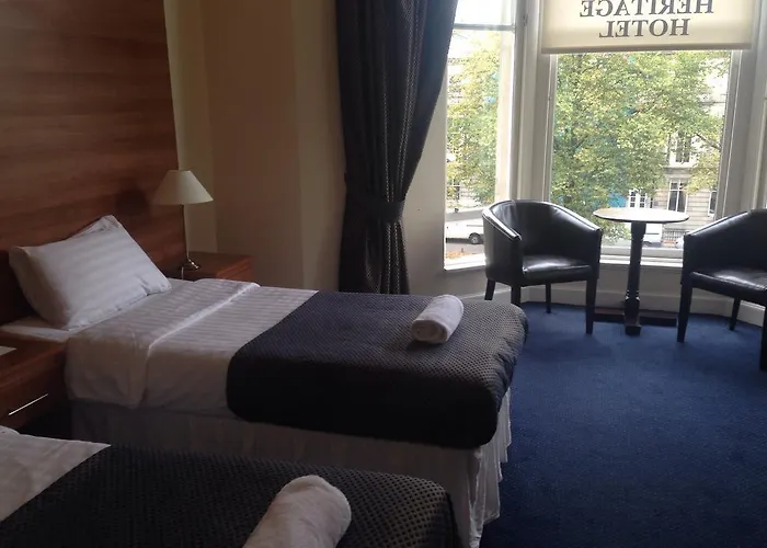 Casa de hóspedes Heritage