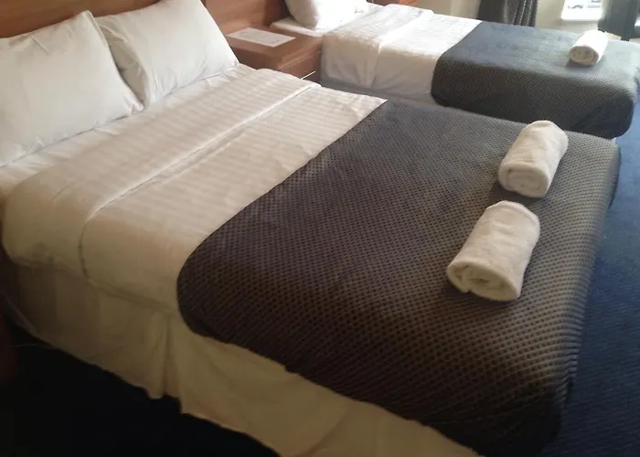 Heritage Guest house Glasgow