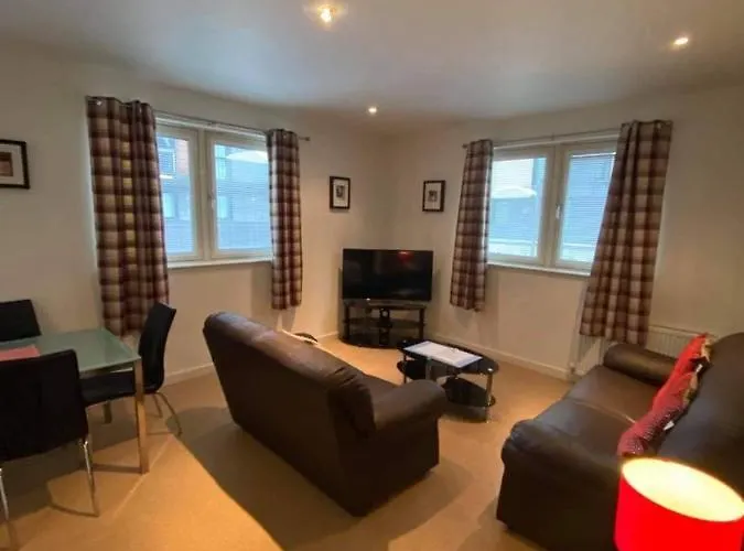 Dreamhouse At Oswald Street, Centre * Glasgow