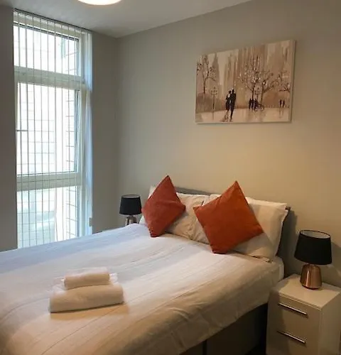 Dreamhouse At Oswald Street, Centre شقة غلاسغو