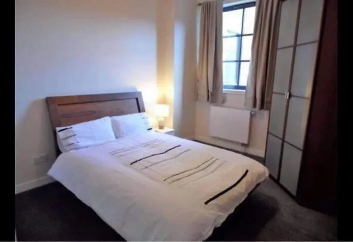 Appartamento Dreamhouse At Oswald Street, Centre Glasgow