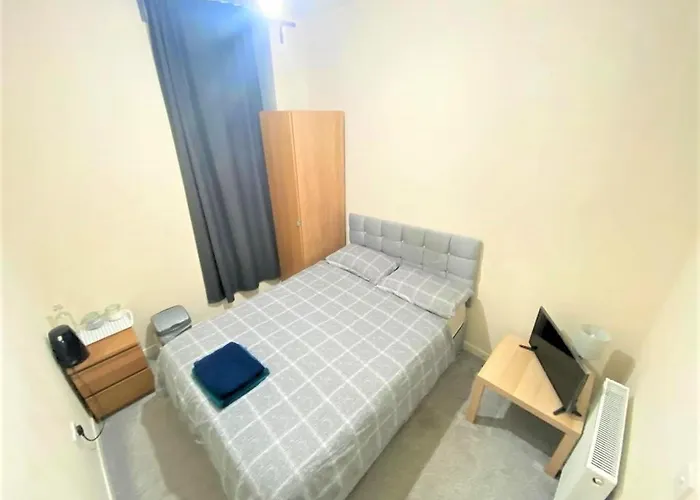 بيت ضيافة Midlockhouse غلاسغو