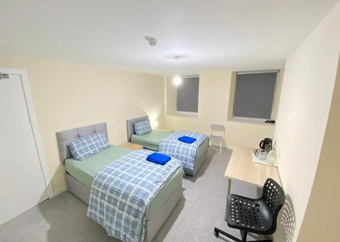 Vendégház Midlockhouse 3*