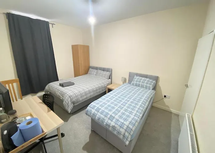 Midlockhouse بيت ضيافة 3*