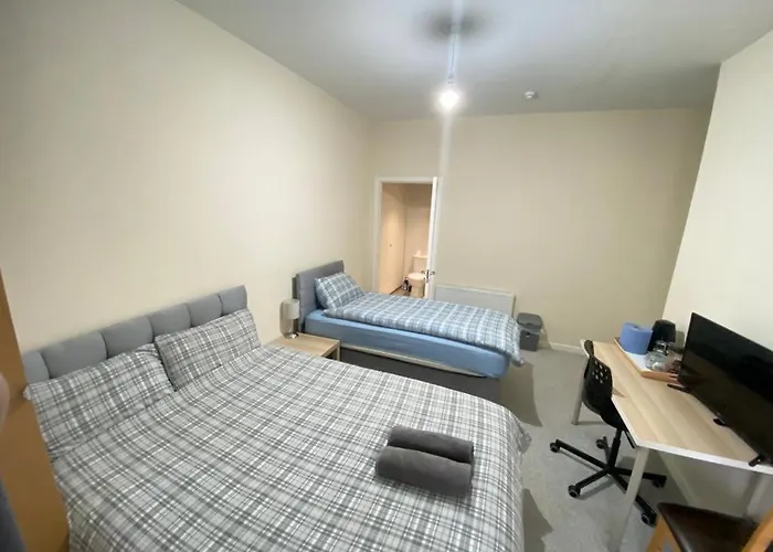 Affittacamere Midlockhouse 3*