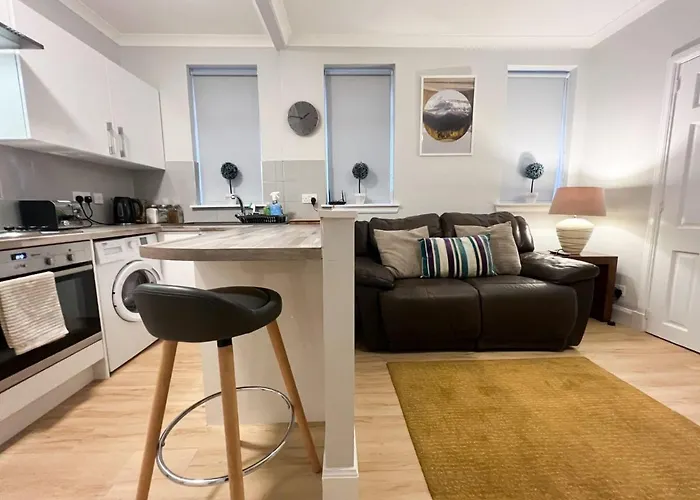 2 Bedroom Διαμέρισμα Γλασκώβη